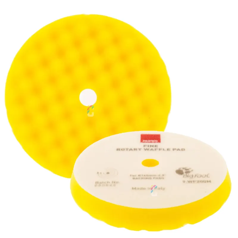 RUPES FINE Rotary Wafel Polijstschijf 170-180mm Gereduceerde Prijs
